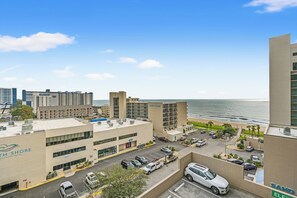 Exterior - Sand Dunes North Tower 705-Great Amenities at this Ocean Front Resort (Myrtle Beach)