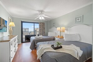 3 bedrooms, free WiFi, bed sheets
