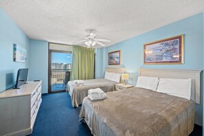 3 chambres, accès au Wi-Fi (inclus), literie fournie