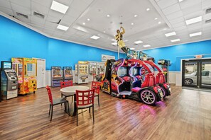 Games room
