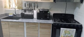 "comodidad, seguridad y cercano a todo"