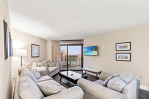 TV - Sand Dunes North 701-3BR/2BA Myrtle Beach Condo (Myrtle Beach)