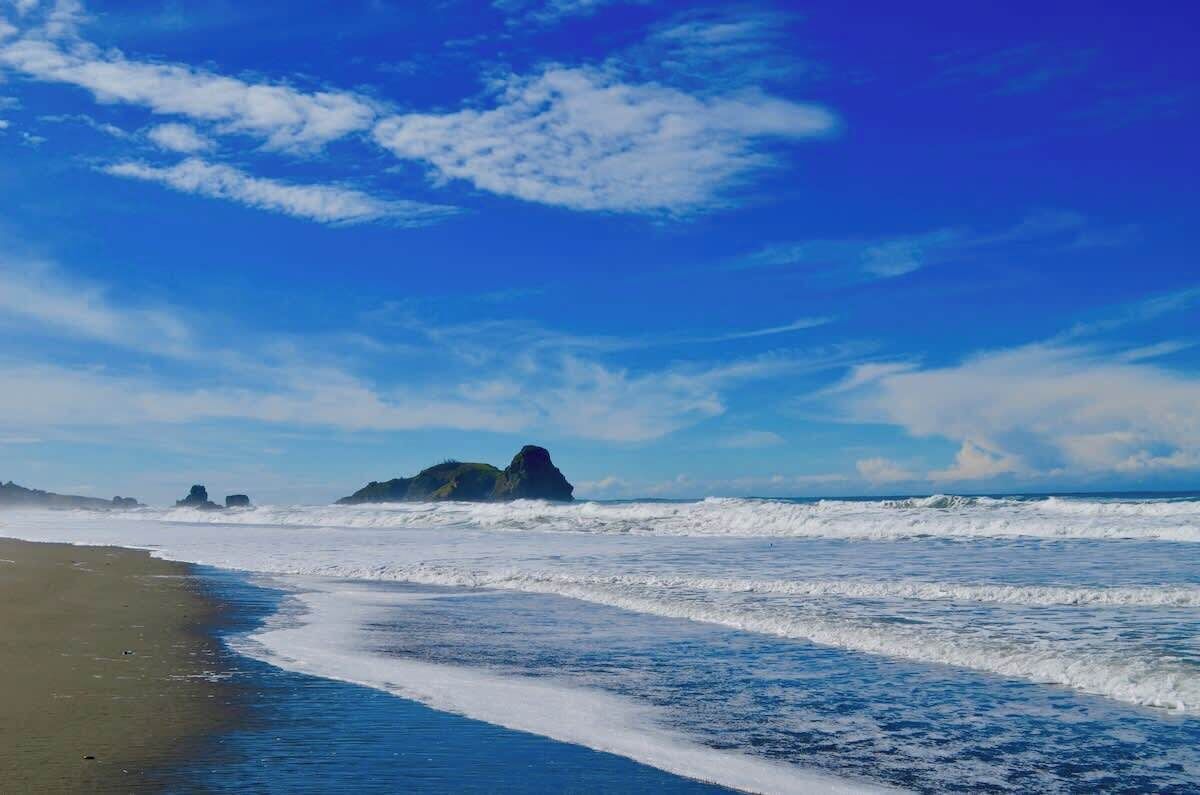 Beach nearby, beach towels