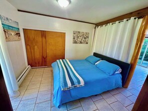 5 chambres, accès au Wi-Fi (inclus), literie fournie