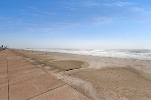 Playa en los alrededores