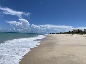 Am Strand