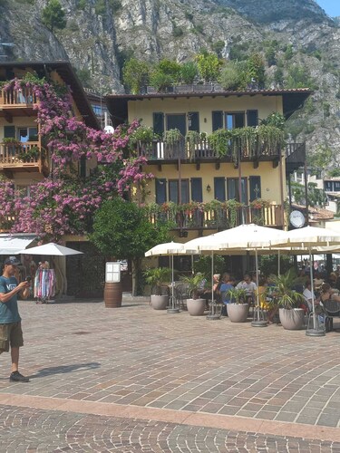 Tignale / Hasewinkel