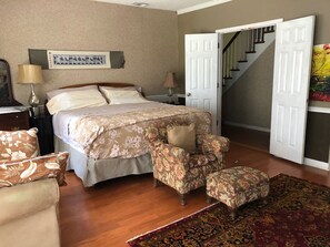 4 Schlafzimmer, Bügeleisen/Bügelbrett, WLAN, Bettwäsche