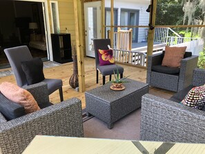 Terrasse/gårdhave