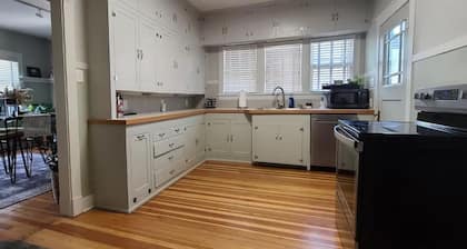 420 Friendly! A Charming 3 Bedroom Home Within Walking Distance of Downtown
