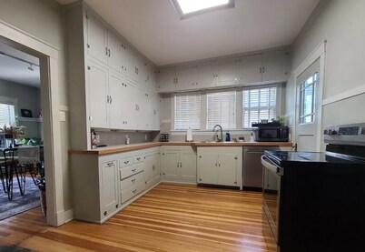 420 Friendly! A Charming 3 Bedroom Home Within Walking Distance of Downtown