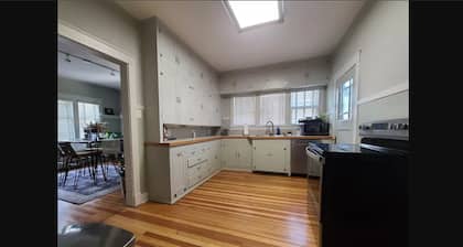 420 Friendly! A Charming 3 Bedroom Home Within Walking Distance of Downtown