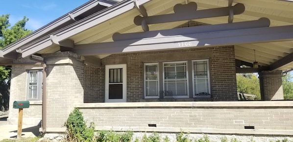 Exterior - 420 Friendly! A Charming 3 Bedroom Home Within Walking Distance of Downtown (Trinidad)