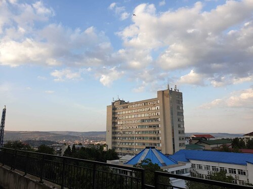 Observator Terrace Apartment