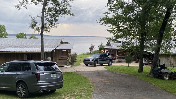 Property grounds - private lake front home with amazing views (nobel)