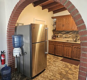 Interior - Modern renovations. Fast Wi-fi. Beach, food, nightlife & market access w/in 3 km (Ensenada)