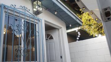 DĂ©tail de lâextĂ©rieur