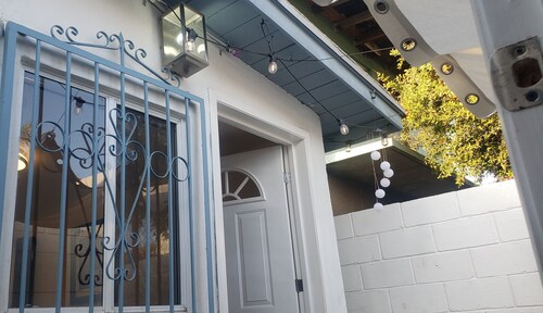 Pura Vida Casita Retreat: Temp-control heat+more modern conveniences for comfort