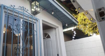 Pura Vida Casita Retreat: Temp-control heat+more modern conveniences for comfort