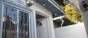 Pura Vida Casita Retreat: Temp-control heat+more modern conveniences for comfort