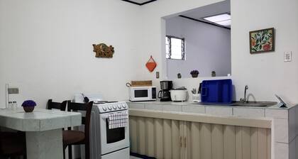 Entire Comfy apartment for your, 5 min SJO airport