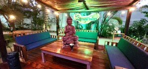 Property grounds - Luxury for less. Walk to restaurants & bars. Close to Airport, Beaches, Cenotes. (Tulum)