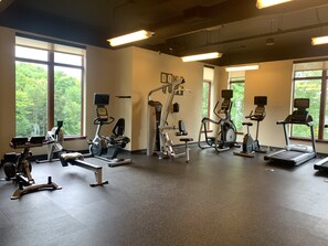 Salle de remise en forme