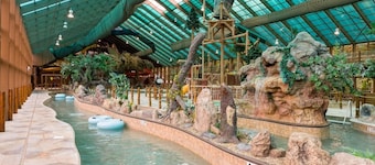 Reduced-Enjoy Christmas in 2 BR lux resort, indoor waterpark & Smoky Mtn views