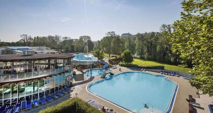 Sunny holiday apartment in the centre of Bad Radkersburg – Spa, Cycling & Relax.