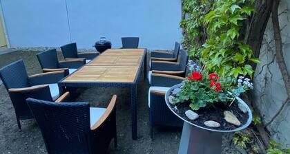 Sunny holiday apartment in the centre of Bad Radkersburg – Spa, Cycling & Relax.