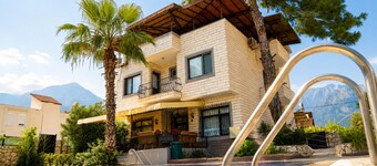Spacious Natural Stone Villa w/ Sea and Mountain Views and Private Pool