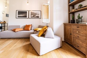 Smart-TV, Stereoanlage