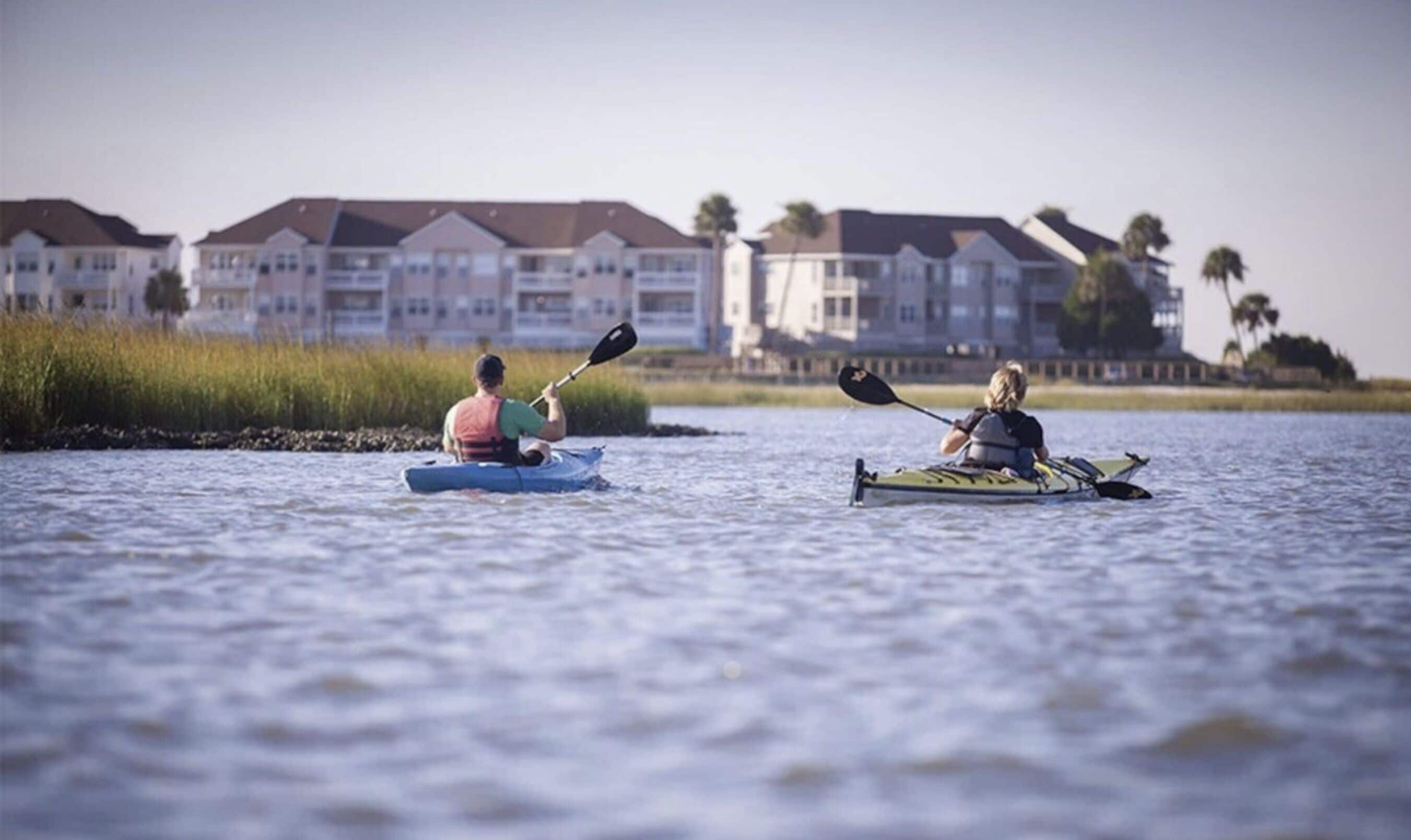 Edisto 2BR Villa on Resort w/amenities