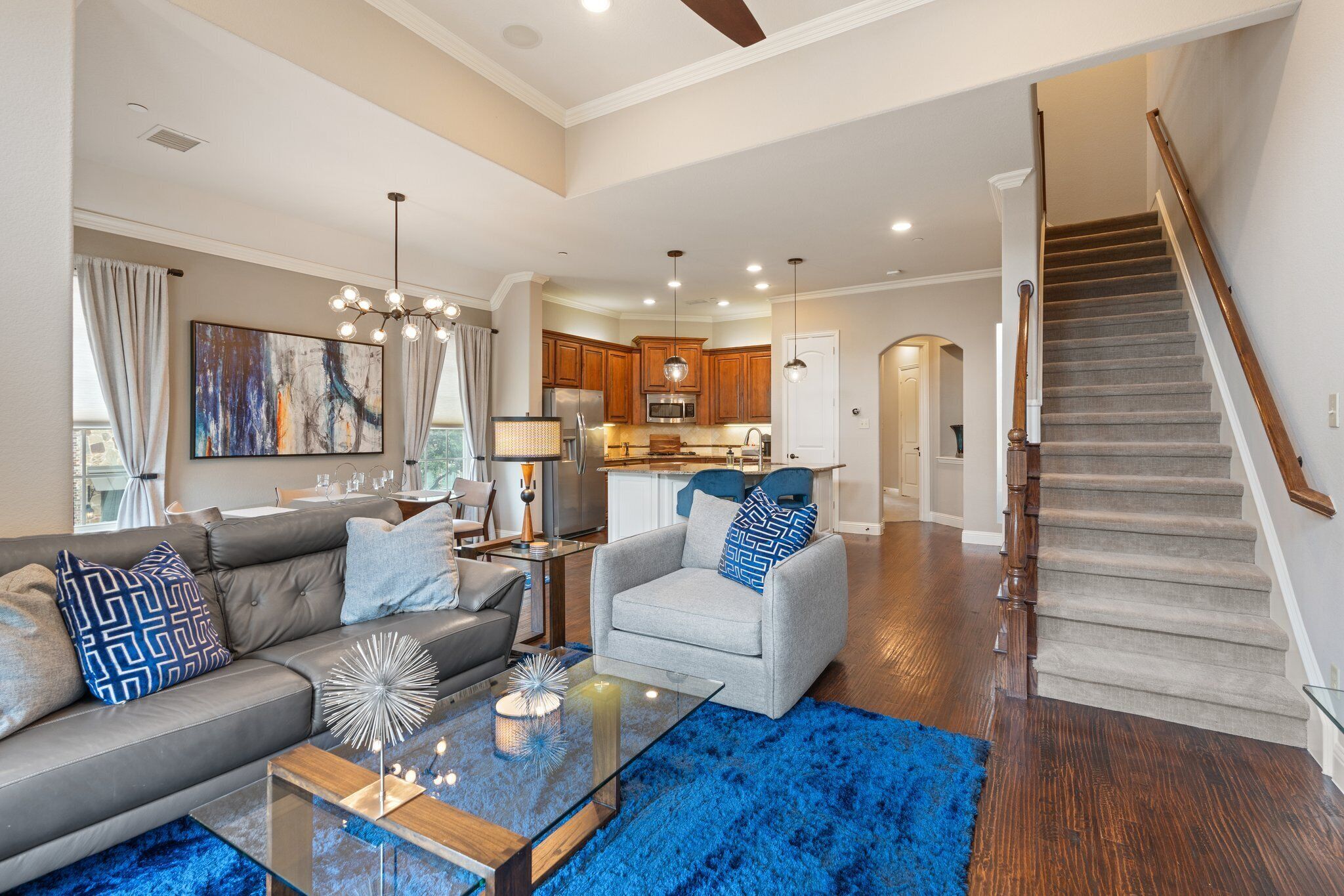 Shops of Legacy Townhome