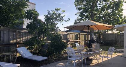 Peaceful, close to water attractions & Fishing