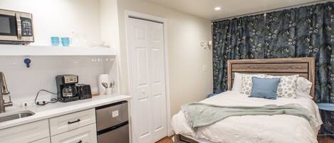 1 soveværelse, Wi-Fi