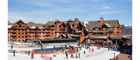 雪地及滑雪運動