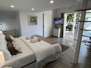 4 chambres, fer et planche à repasser, Wi-Fi gratuit, draps fournis