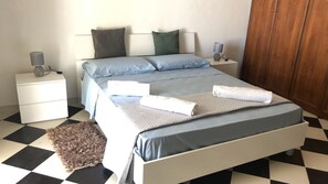 2 bedrooms, free WiFi, bed sheets