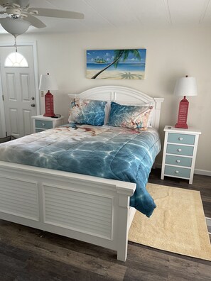 2 bedrooms, free WiFi, bed sheets