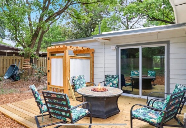 テラス / パティオ