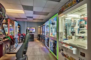 Games room