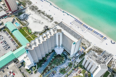 Beautiful Oceanfront Condo at Pelican Beach.  Extraordinary Ocean View!