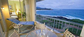 Lovely resort on the Garden Island Paradise of Kauai