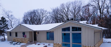Udendørsområde
