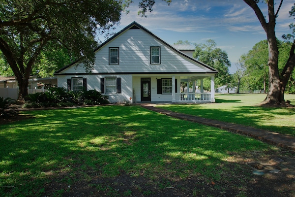 Front Yard