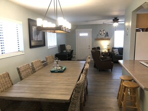 Dining - Bear Lake Cozy Cottage Retreat  (Garden City)