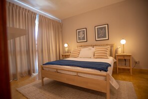 3 Schlafzimmer, WLAN