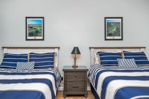 3 bedrooms, iron/ironing board, travel crib, WiFi