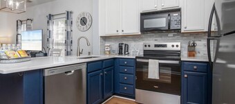 Legends Golf Resort Condo, 4 Beds, 2 Bath Pool access near Coastal Carolina Univ